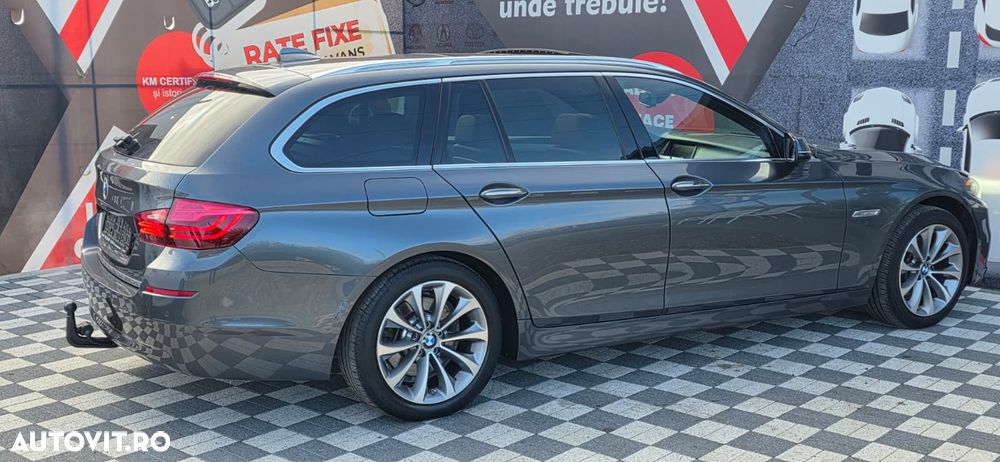 BMW Seria 5 - 7