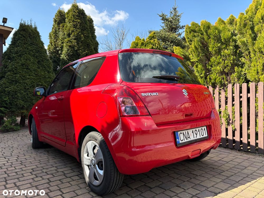 Suzuki Swift 1.3 Comfort - 3