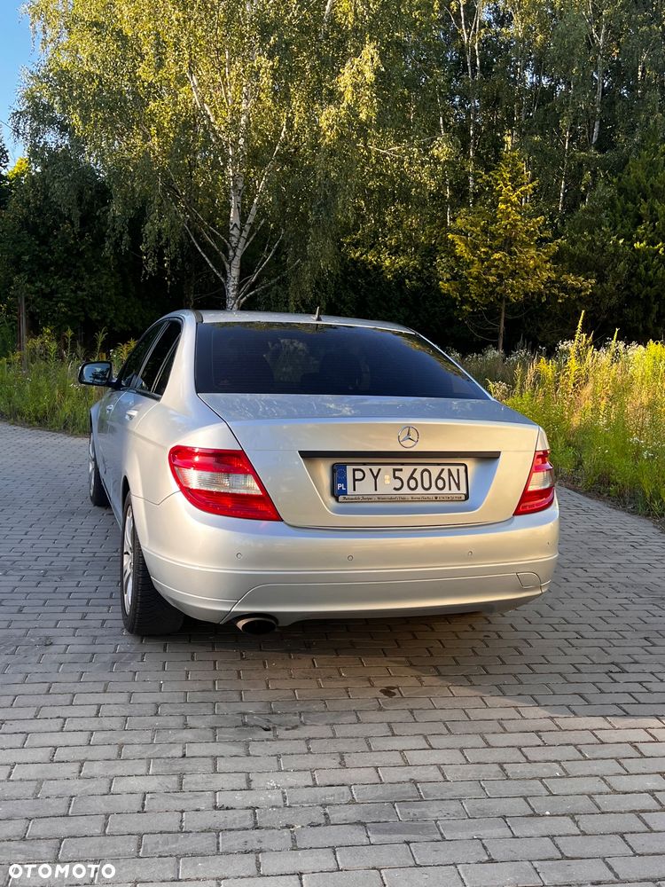 Mercedes-Benz Klasa C 200 Kompressor Classic - 4