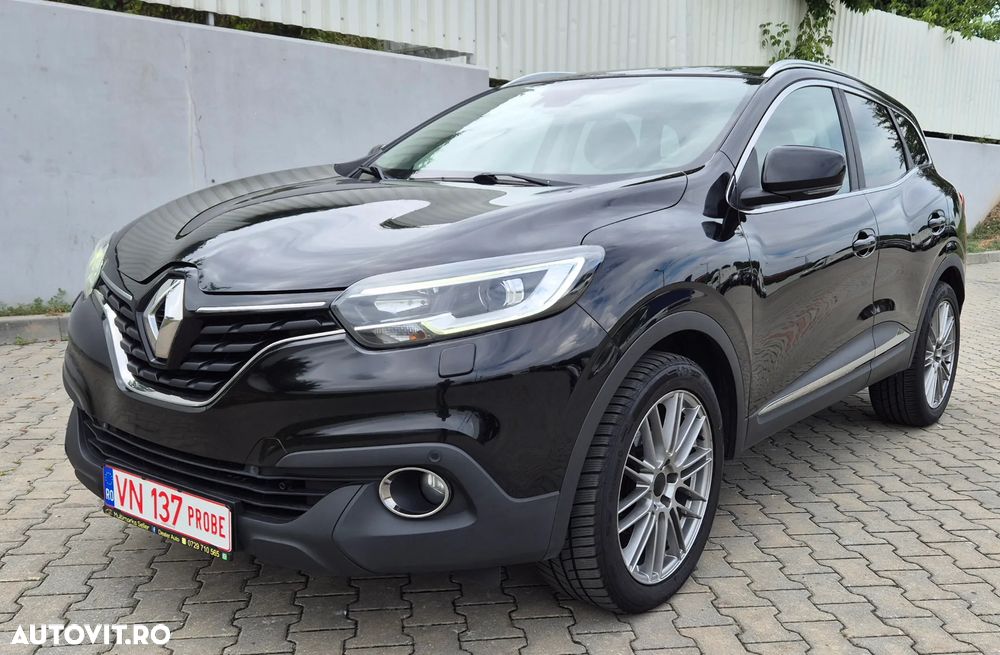 Renault Kadjar Energy dCi 110 Business - 1