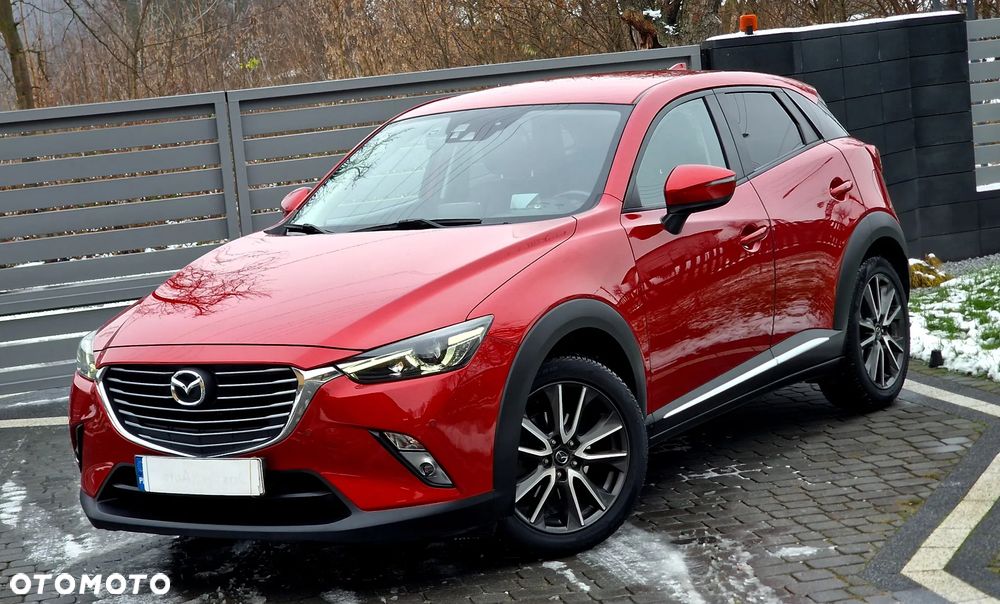 Mazda CX-3 2.0 Skypassion - 2