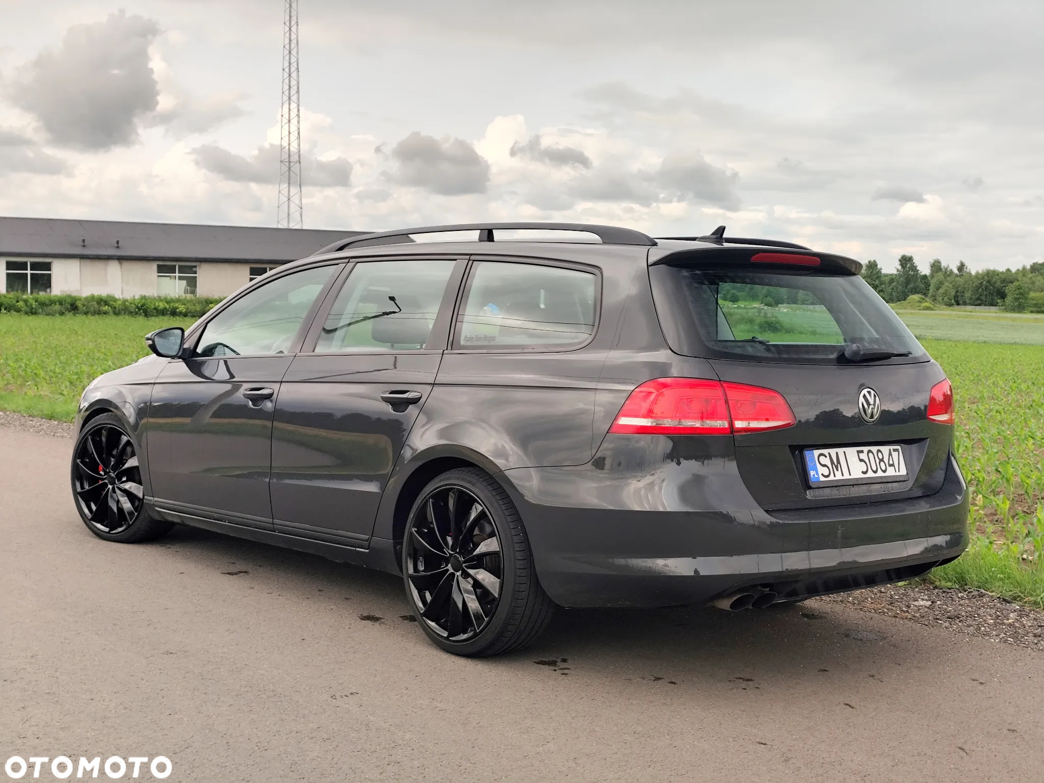 Volkswagen Passat 2.0 TDI Trendline - 2