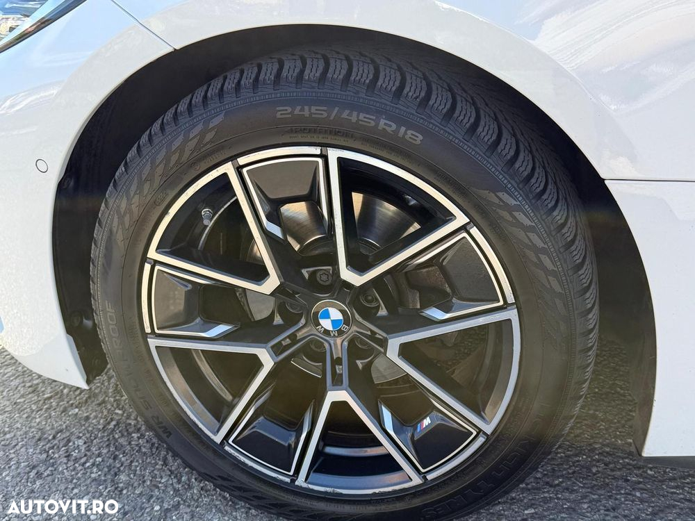 BMW Seria 4 420d xDrive Gran Coupe M Sport - 36