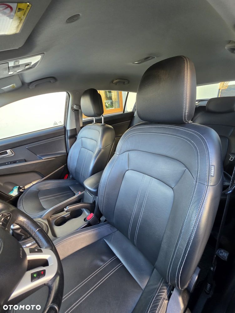 Kia Sportage 2.0 CRDI L - 12