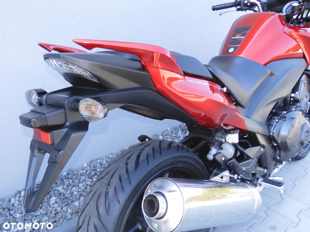 Honda CBF - 15