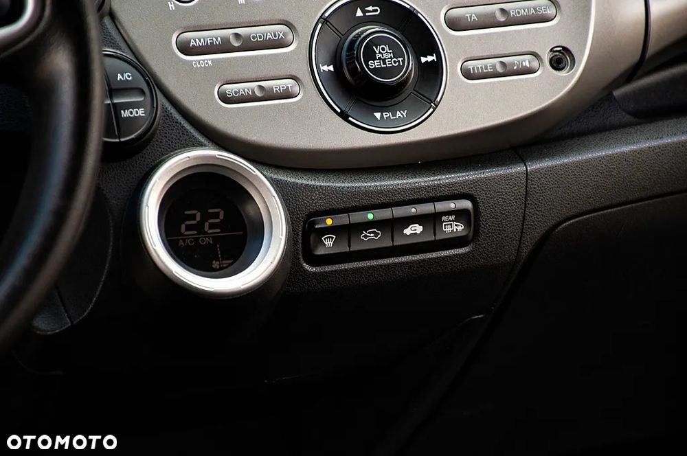 Honda Jazz 1.4 i-VTEC Elegance - 32