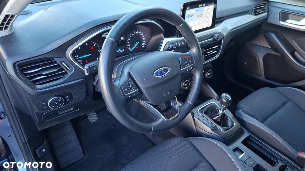 Ford Focus 1.5 EcoBlue Trend Edition - 21
