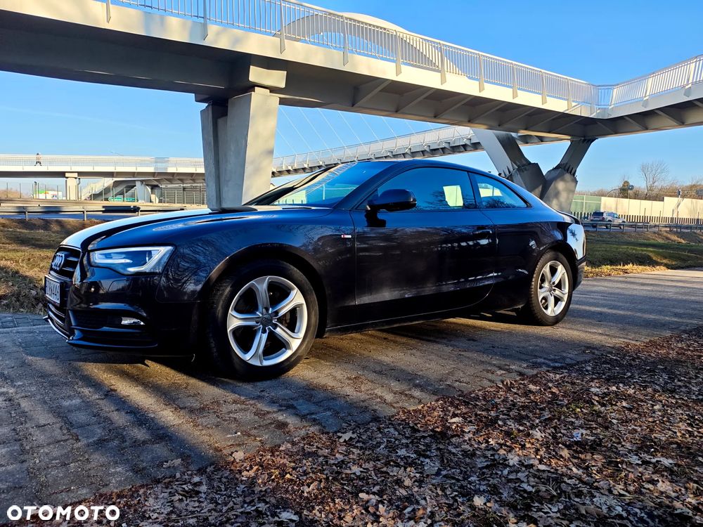 Audi A5 Coupé - 7
