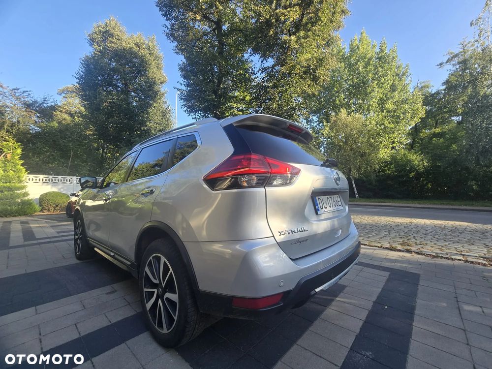 Nissan X-Trail 2.0 dCi Tekna 2WD Xtronic - 11