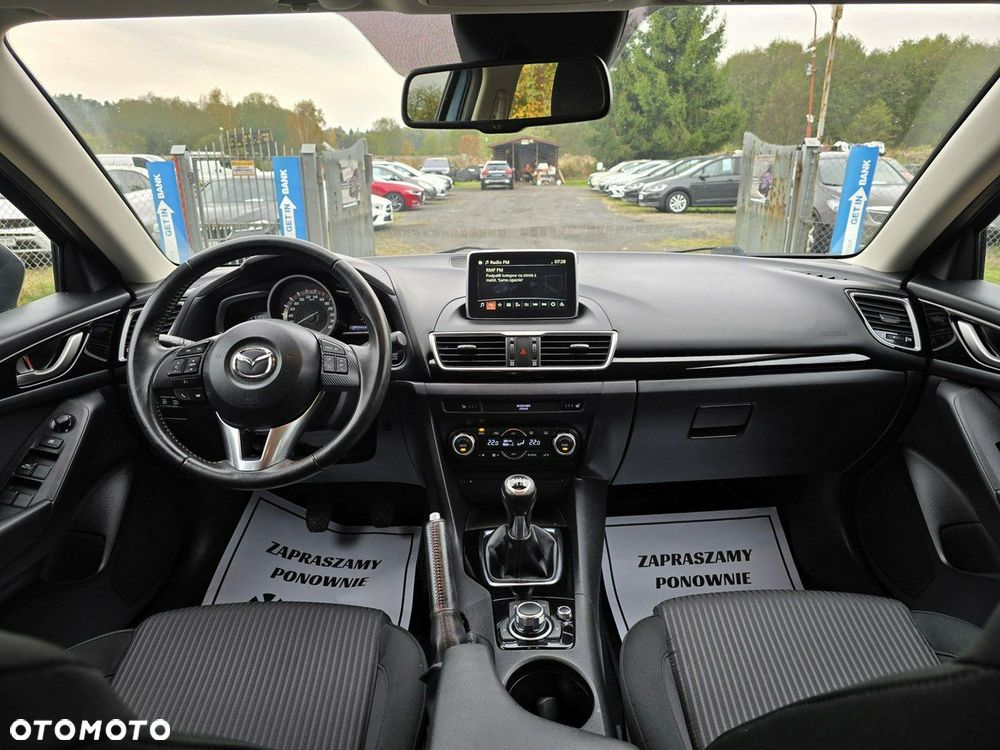 Mazda 3 SKYACTIV-G 100 Prime-Line - 23