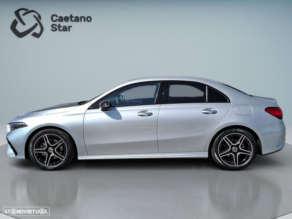 Mercedes-Benz A 180 Limousine - 5