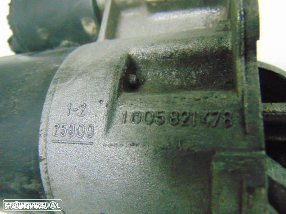 VW Passat 1.9 TDI 110cv modelo de 1996 a 2003 motor de arranque - 3