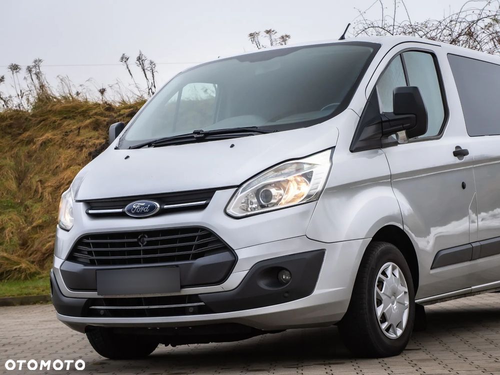 Ford Transit Custom 310 L2H1 Trend - 8