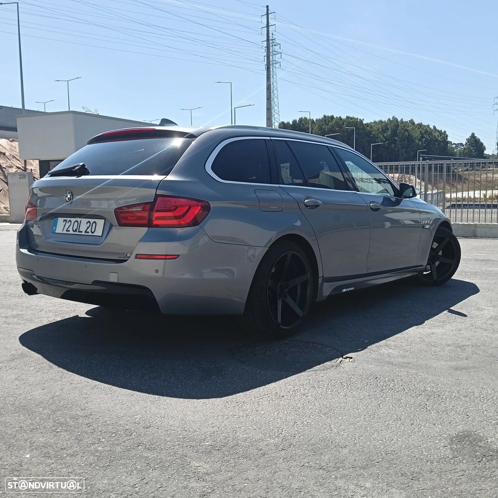 BMW 520 d Pack M - 7