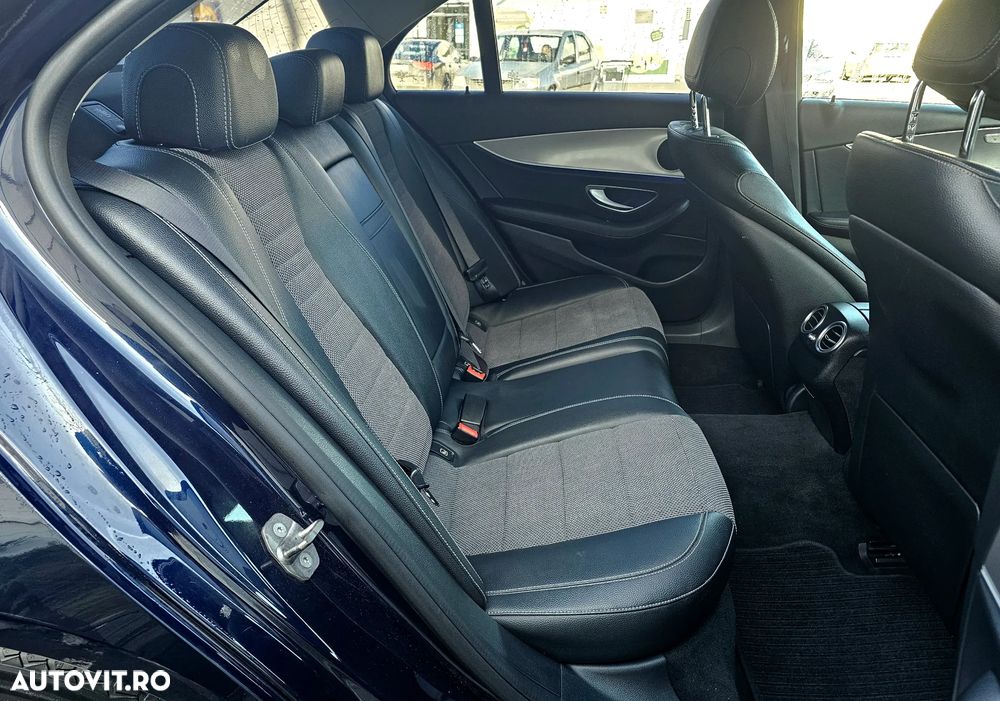 Mercedes-Benz E 350 BlueTEC - 15