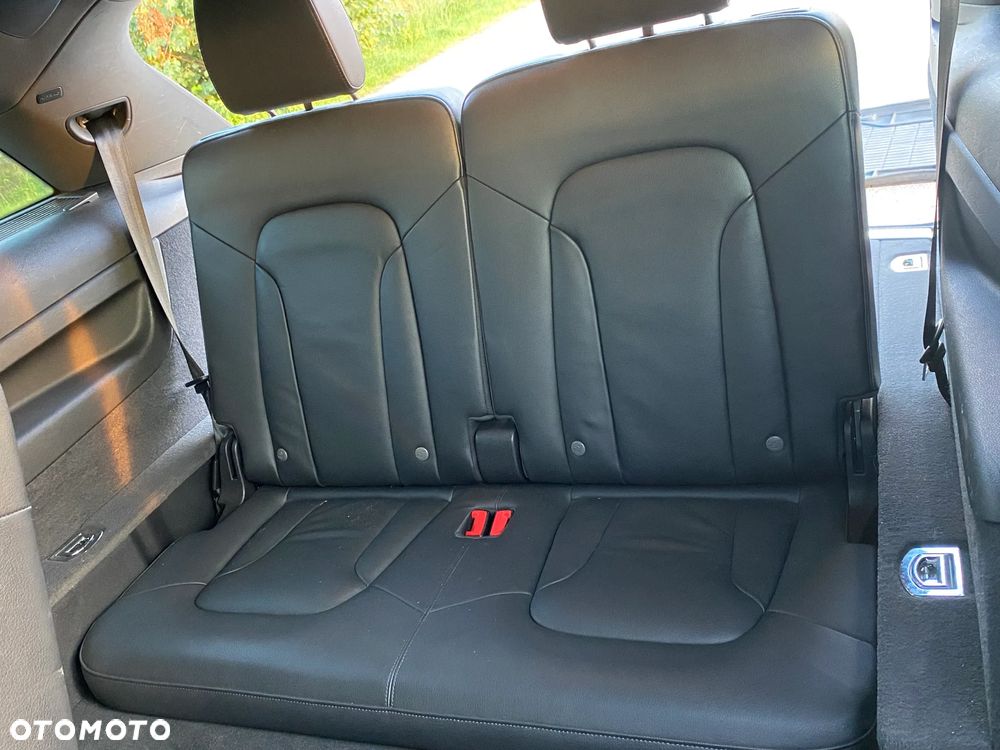 Audi Q7 3.0 TFSI Quattro Tiptronic - 8
