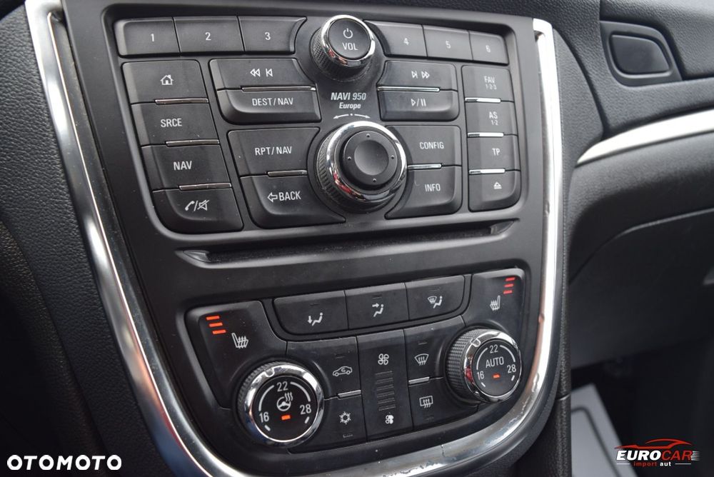 Opel Mokka 1.4 Turbo ecoFLEX Start/Stop Color Innovation - 24
