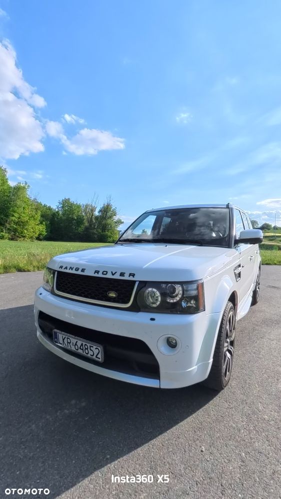 Land Rover Range Rover - 1