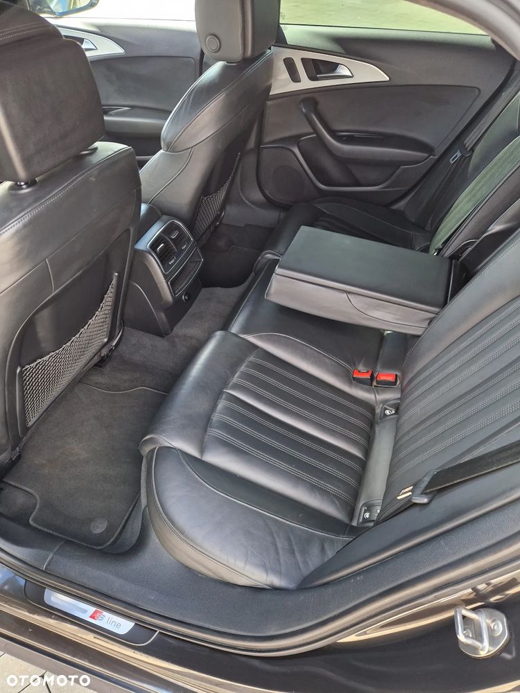 Audi A6 Limousine 3.0 TDI Quattro Tiptronic - 9