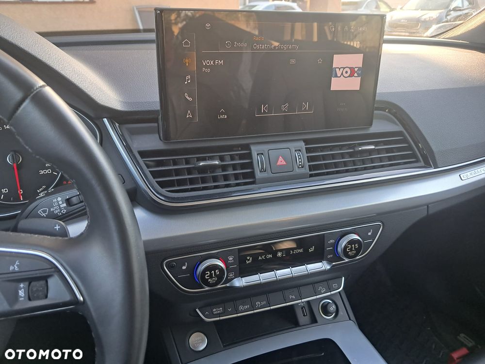 Audi Q5 Sportback 40 TDI mHEV Quattro Advanced S tronic - 25