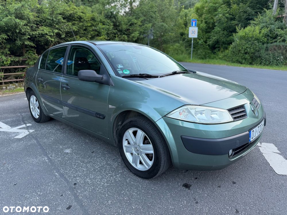 Renault Megane 1.6 Confort Expression - 1