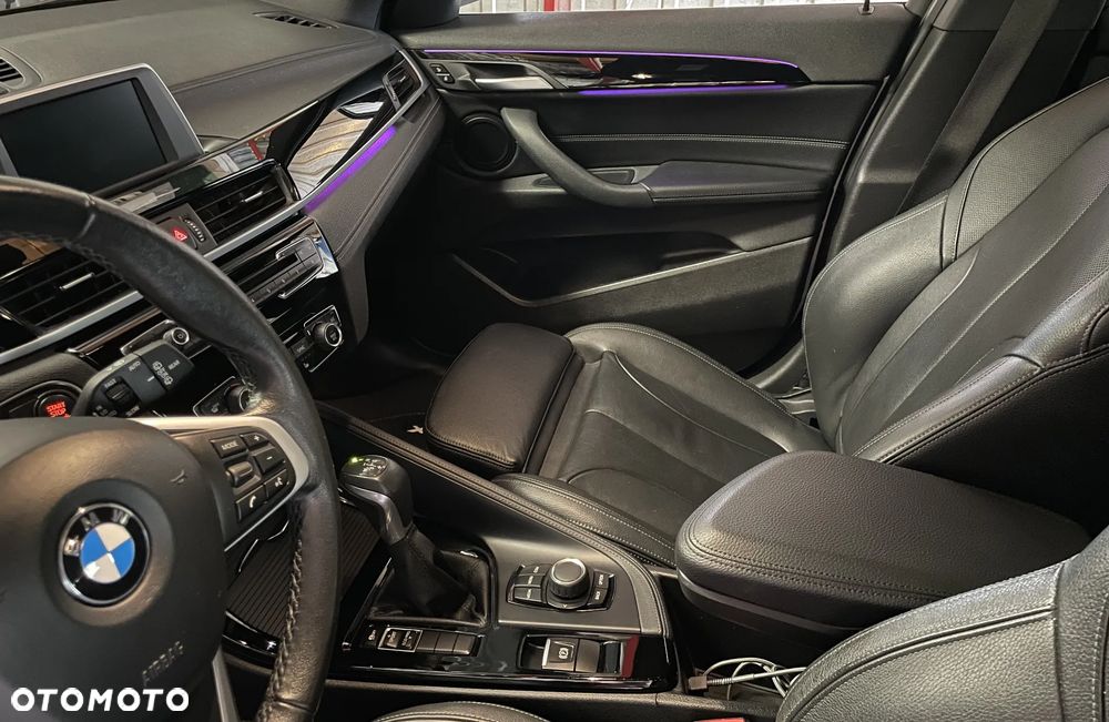 BMW X2 sDrive20i Advantage Plus - 19
