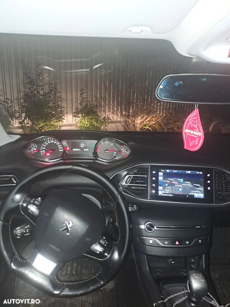 Peugeot 308 SW BlueHDi 120 Stop & Start Niveau 2 Business-Line - 6