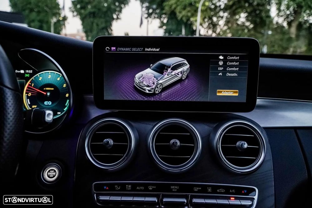 Mercedes-Benz C 300 - 38