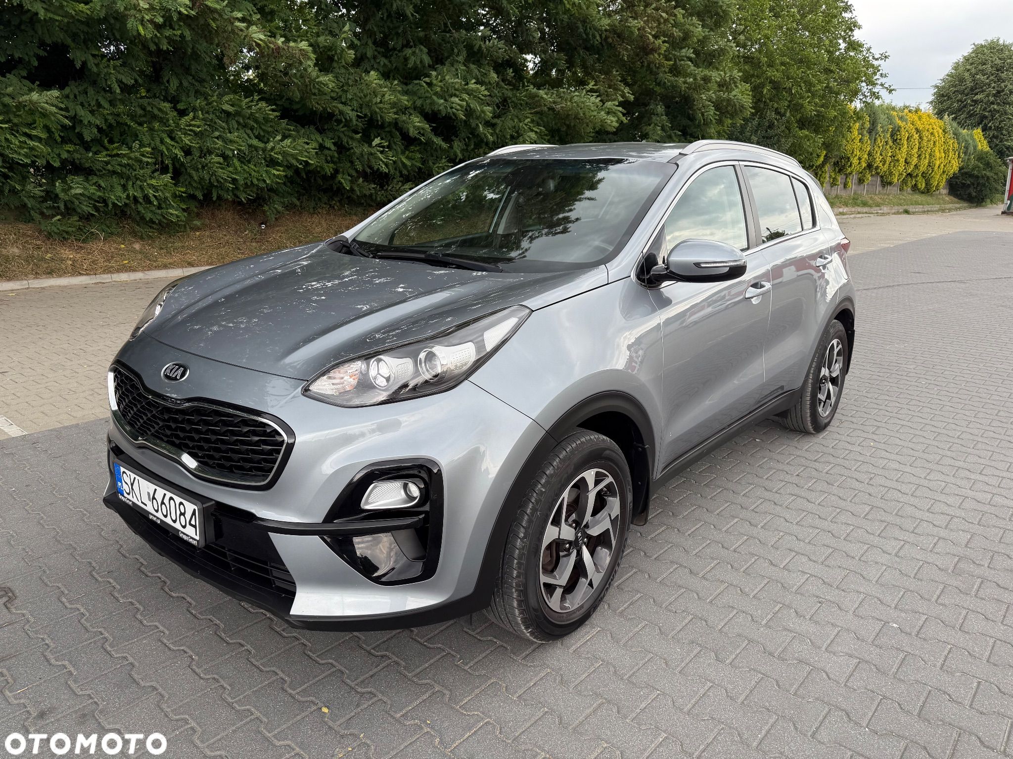 Kia Sportage 1.6 GDI Business Line 2WD - 1
