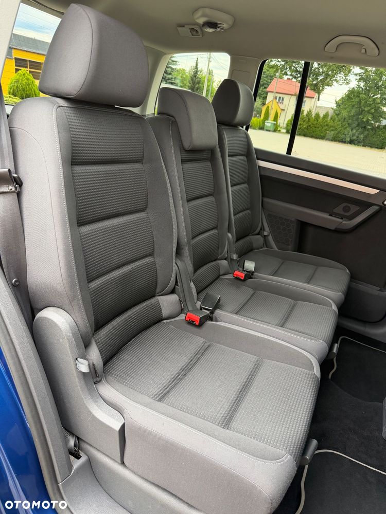 Volkswagen Touran 1.4 TSI Freestyle - 38