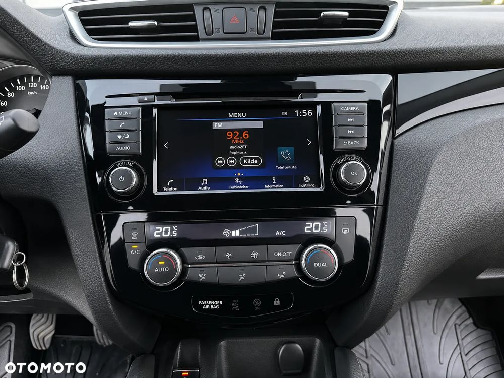 Nissan Qashqai 1.3 DIG-T Acenta - 19