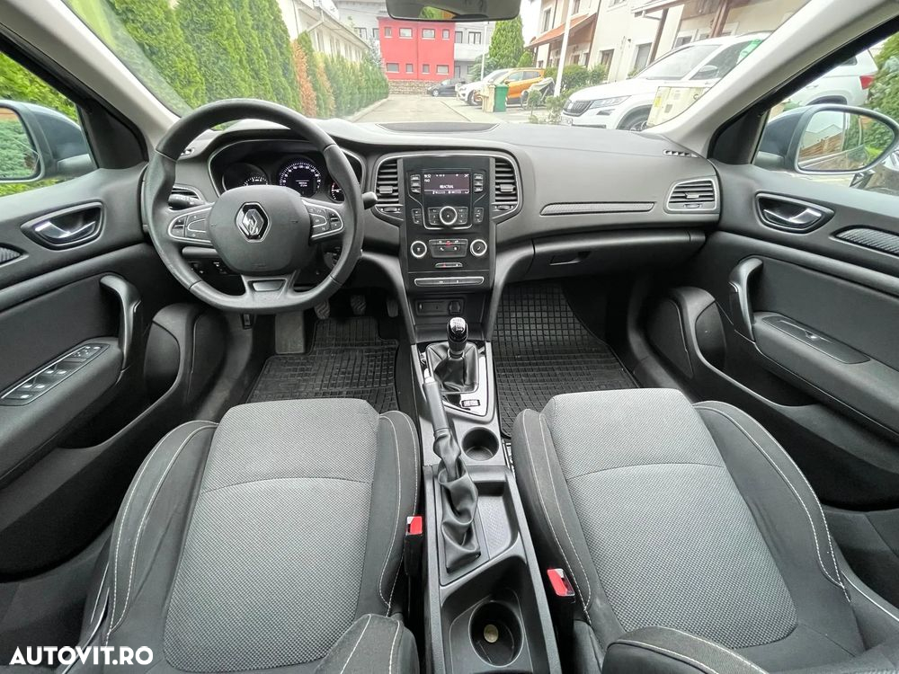 Renault Megane Sce Business - 12