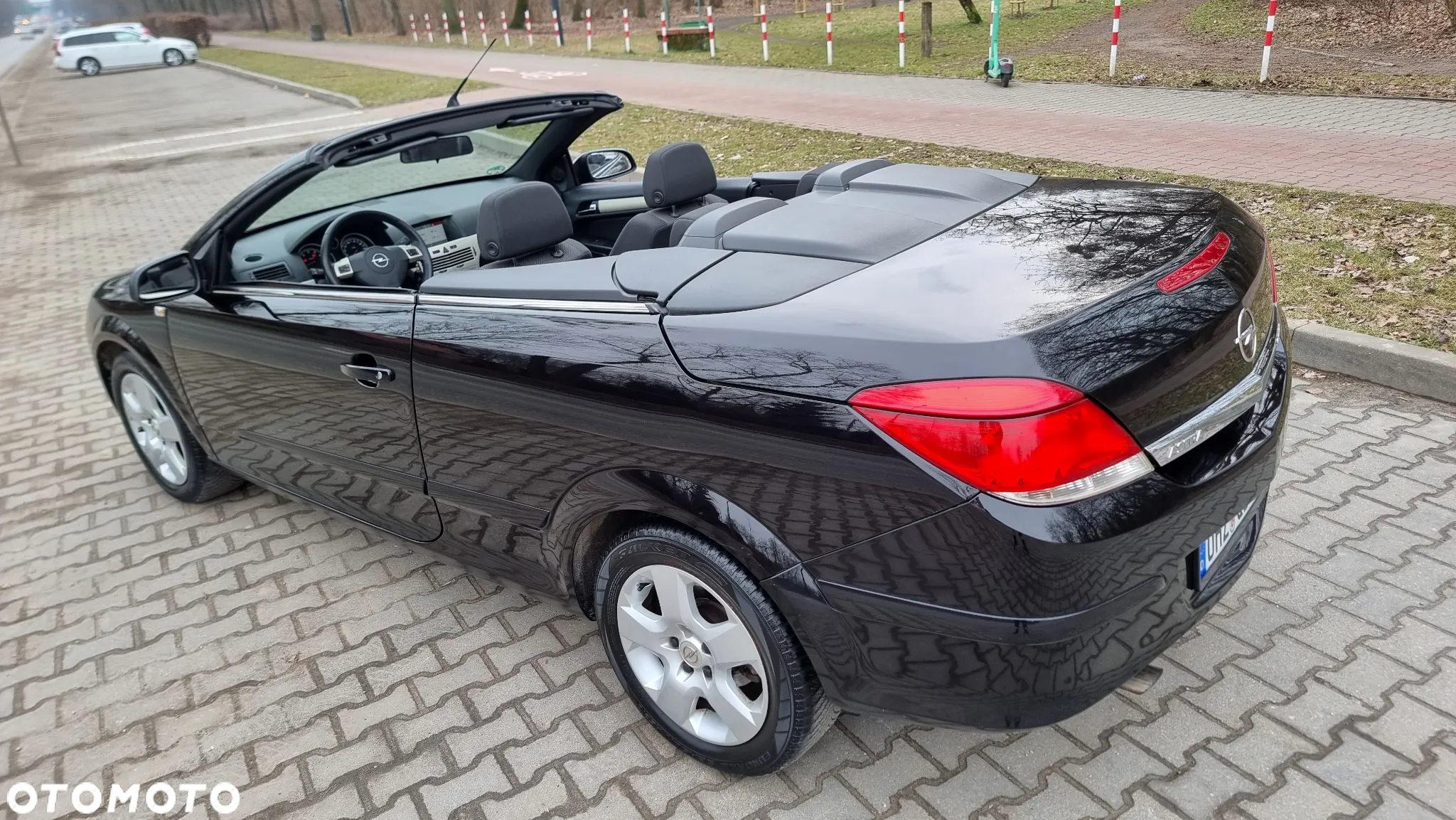 Opel Astra Twin Top 1.6 Edition - 12