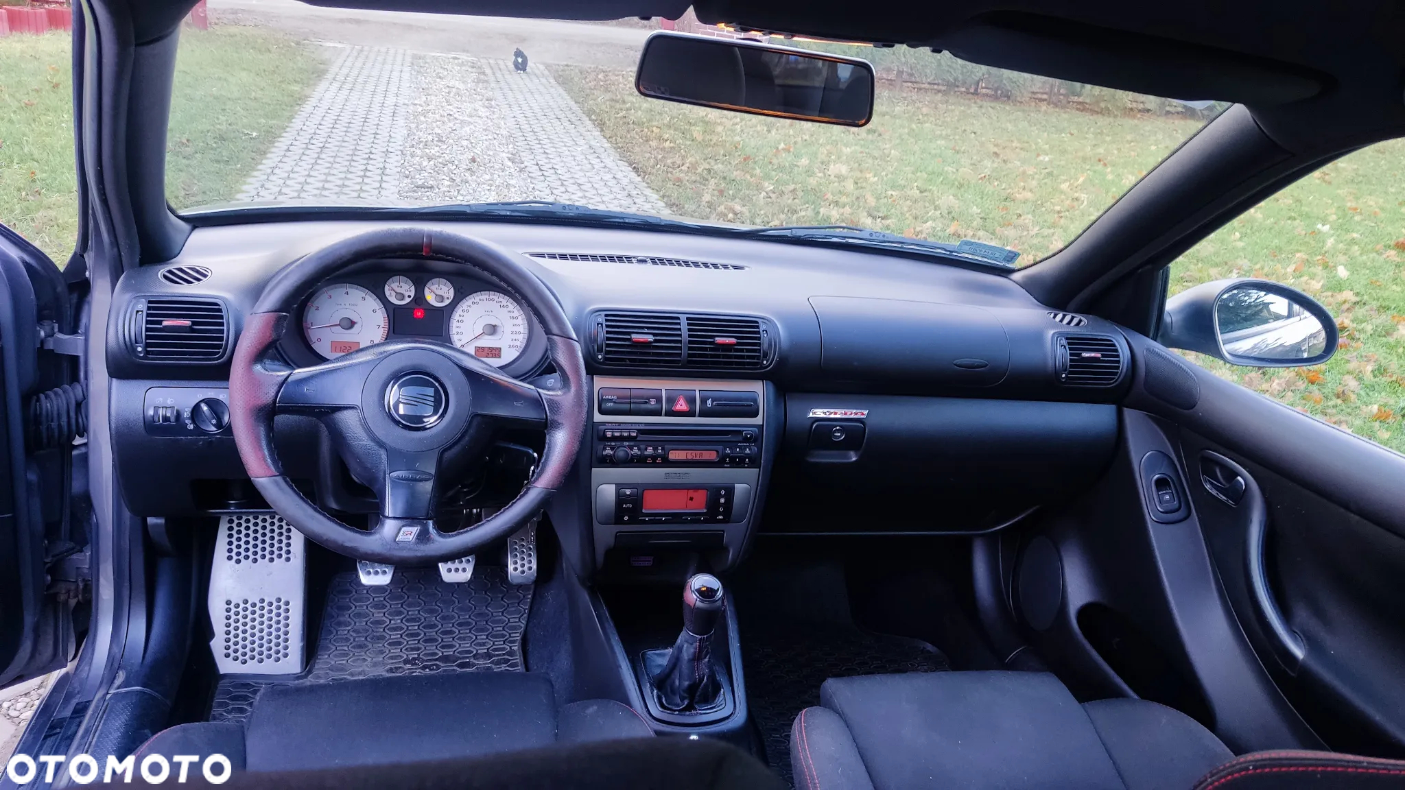 Seat Leon 1.8T Cupra R - 22
