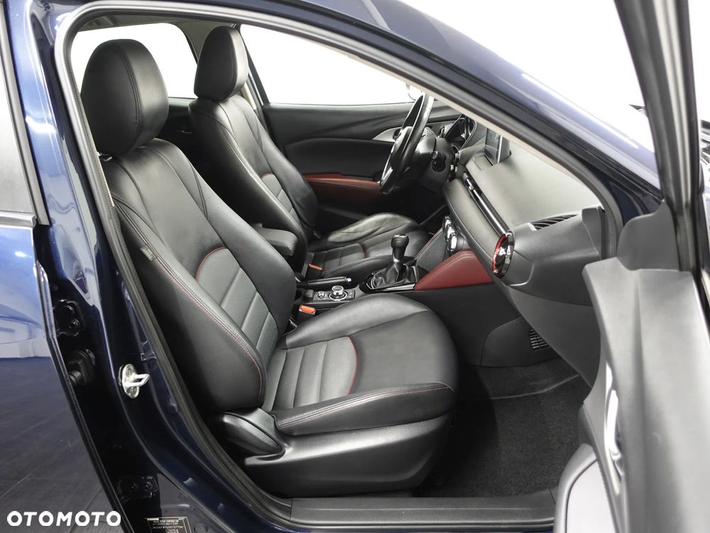 Mazda CX-3 SKYACTIV-G 150 i-ELOOP AWD Exclusive-Line - 25
