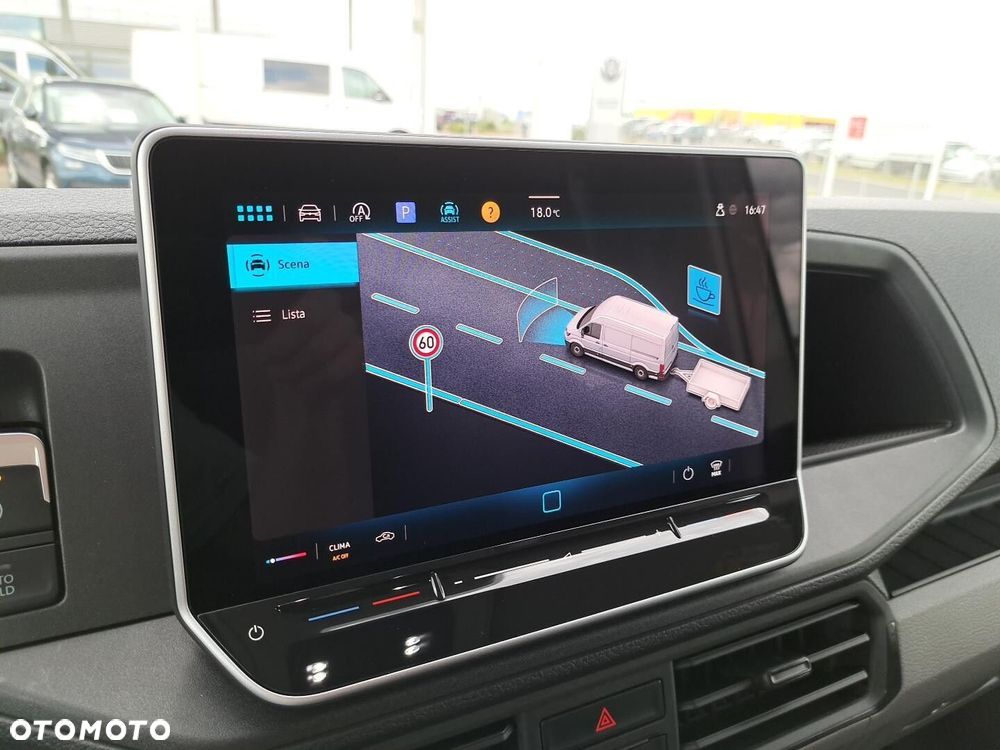 Volkswagen Crafter 35 furgon 140KM 3640 - 18