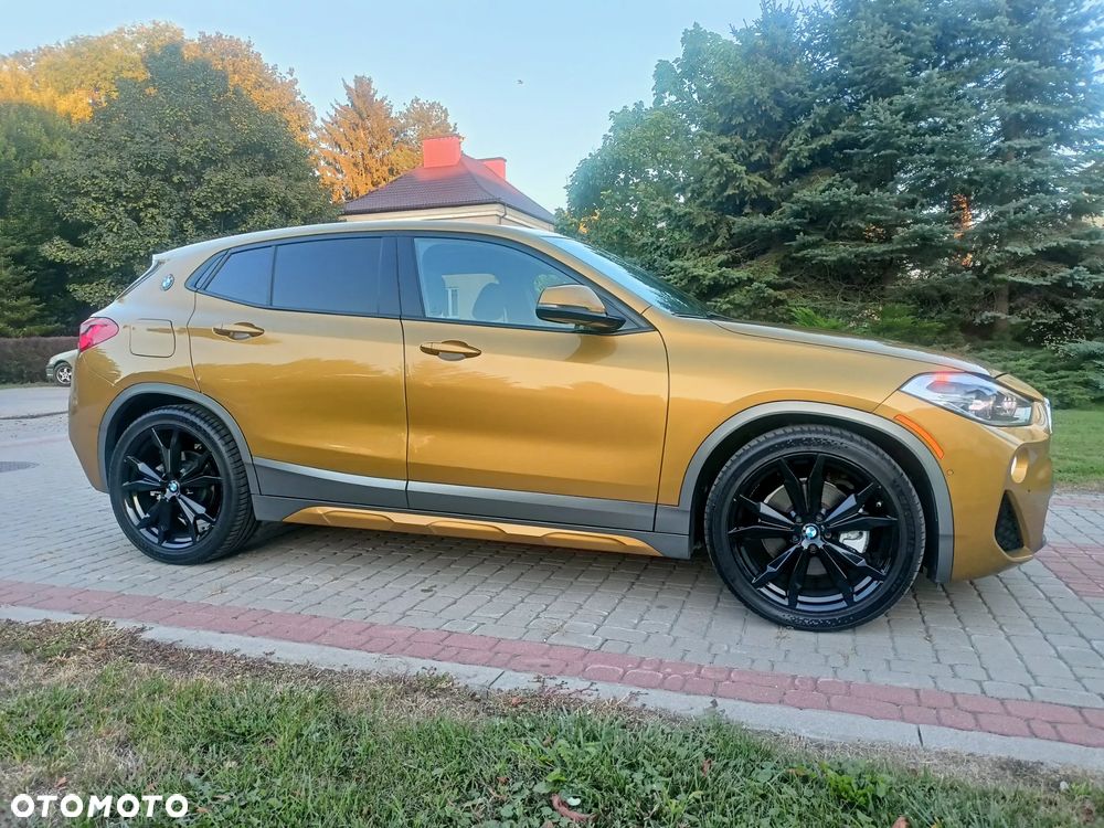 BMW X2 xDrive20i Advantage Plus - 10