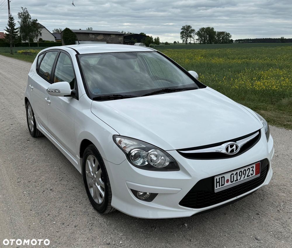 Hyundai i30 1.4 White Edition - 4
