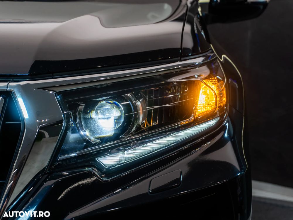 Toyota Land Cruiser 2.8 D-4D Automatik - 15