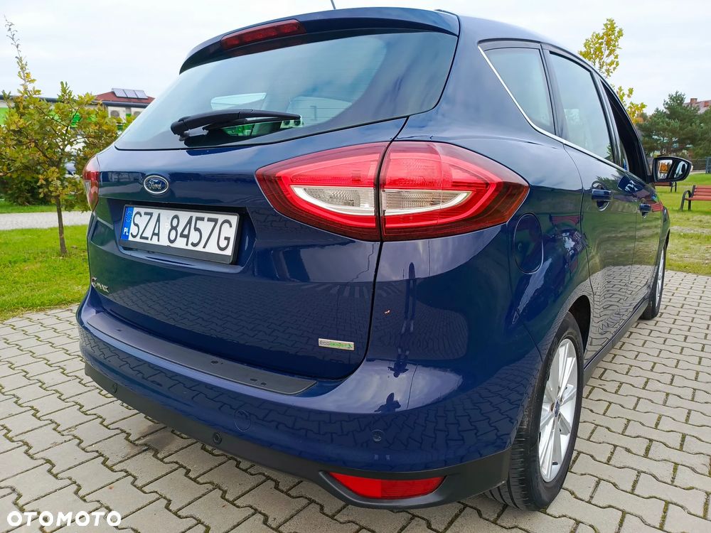 Ford C-MAX 1.0 EcoBoost Start-Stopp-System SYNC Edition - 10