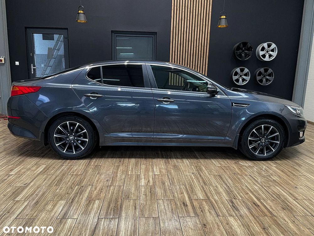 Kia Optima 2.0 CVVL Spirit - 4