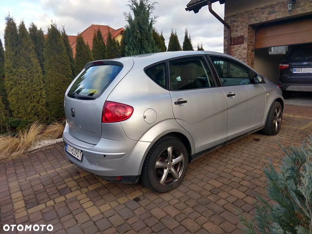 Seat Altea 1.6 Reference - 2