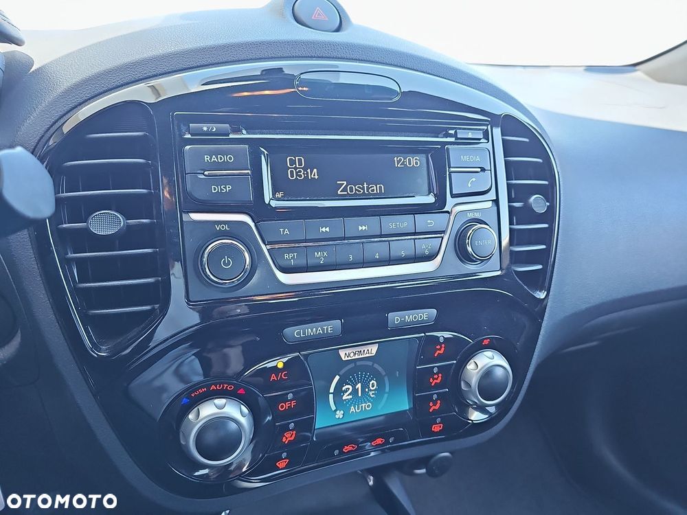 Nissan Juke 1.2 DIG-T Acenta EU6 - 16