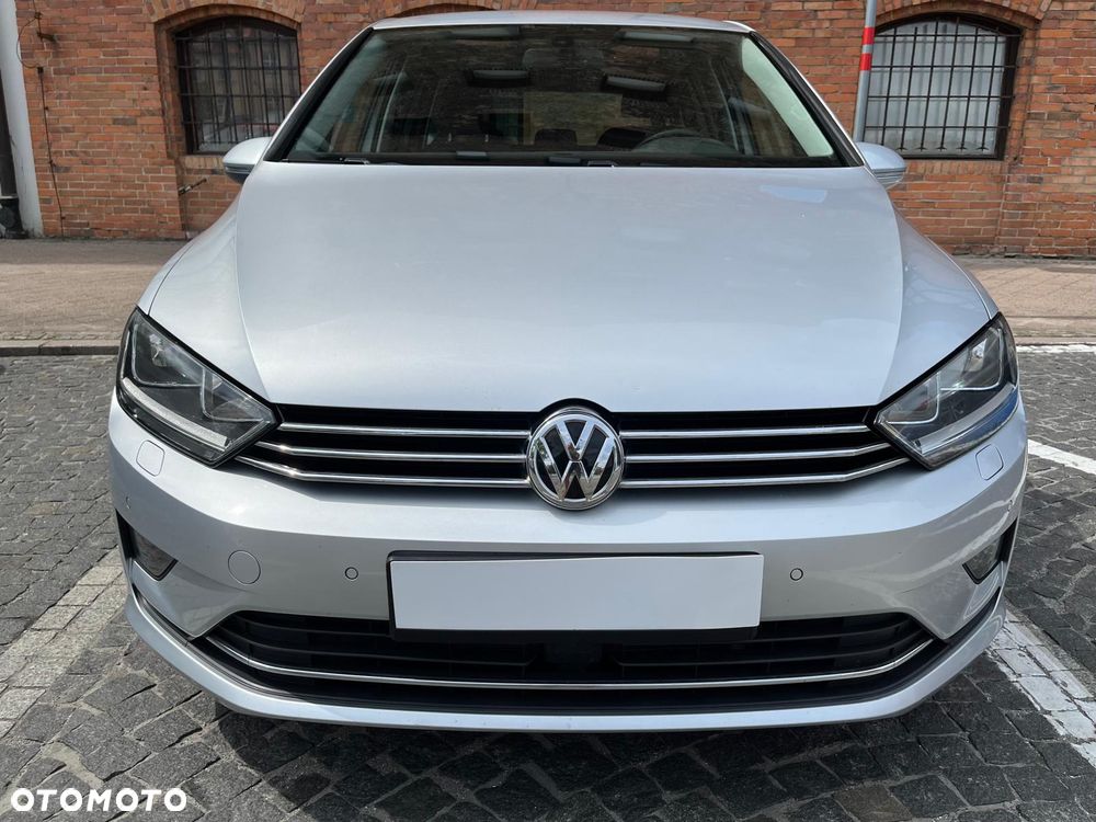 Volkswagen Golf Sportsvan 1.4 TSI (BlueMotion Technology) DSG Highline - 5