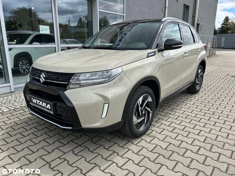 Suzuki Vitara 1.4 Boosterjet mHEV Elegance 2WD - 9