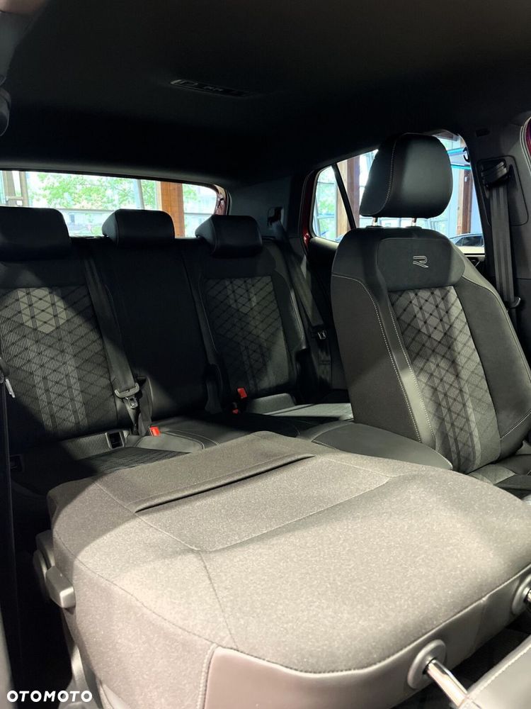 Volkswagen T-Cross 1.5 TSI ACT R-Line Plus DSG - 34
