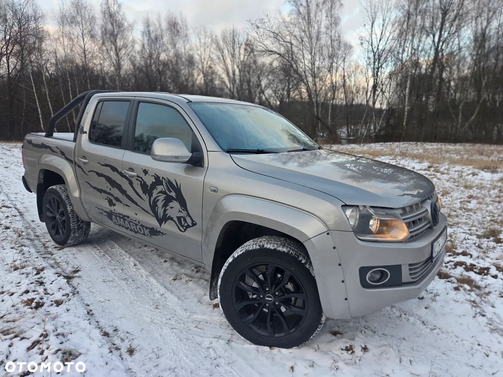 Volkswagen Amarok 2.0 BiTDI Autm - 12