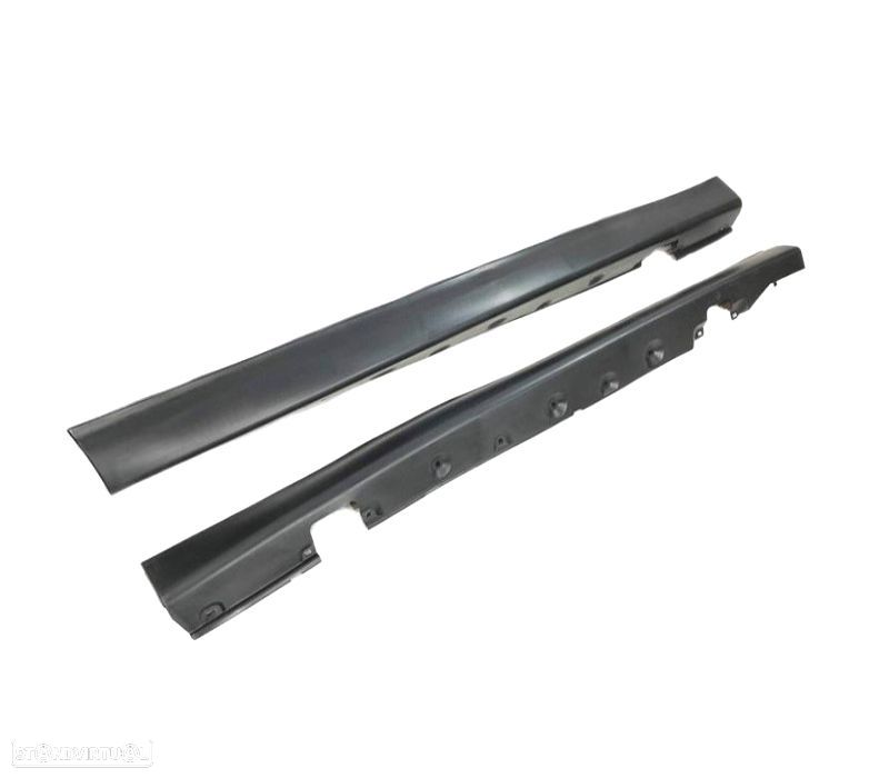 EMBALADEIRAS BMW E46 99-06 COUPE CABRIO LOOK M - 2