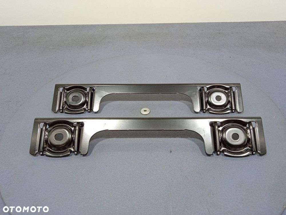 VOLVO S40 II V50 MOCOWANIA UCHWYTY ISOFIX KOMPLET 30615581 - 4