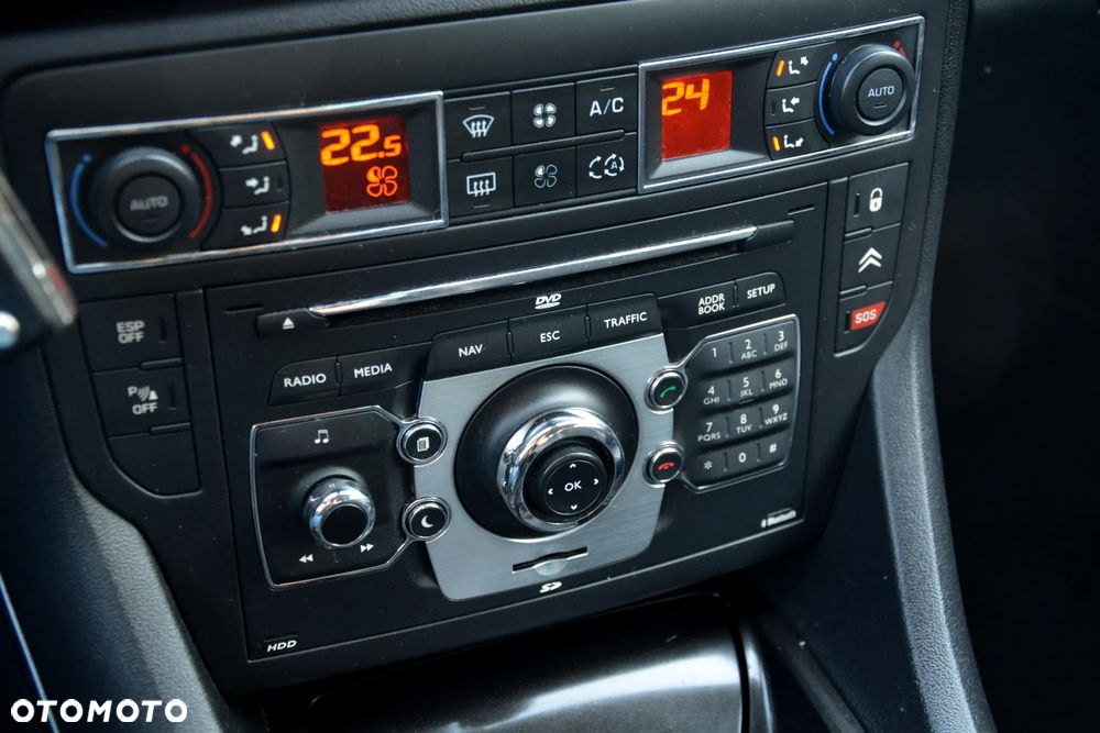 Citroën C5 HDi 140 FAP Exclusive - 26